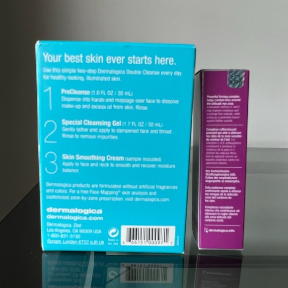 Dermalogica Age Smart Eye Cream 0.5oz + Cleaning Duo MSRP: $99 - Picture 11 of 12